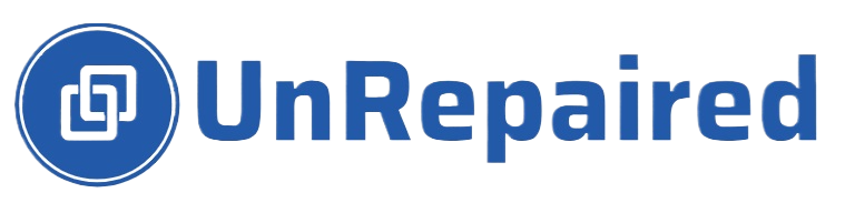 unrepaired